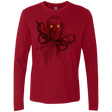 T-Shirts Cardinal / S Miskatoninked Men's Premium Long Sleeve