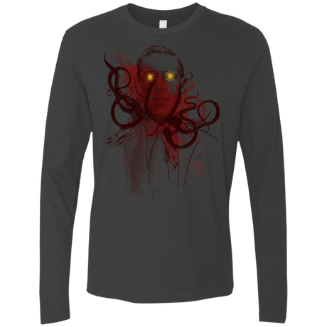 T-Shirts Heavy Metal / S Miskatoninked Men's Premium Long Sleeve