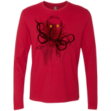 T-Shirts Red / S Miskatoninked Men's Premium Long Sleeve