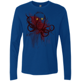T-Shirts Royal / S Miskatoninked Men's Premium Long Sleeve
