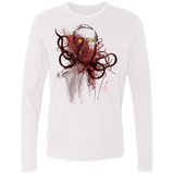 T-Shirts White / S Miskatoninked Men's Premium Long Sleeve