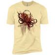 T-Shirts Banana Cream / X-Small Miskatoninked Men's Premium T-Shirt