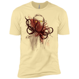 T-Shirts Banana Cream / X-Small Miskatoninked Men's Premium T-Shirt