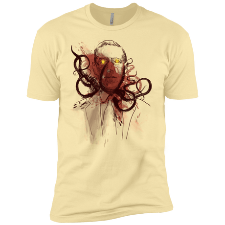 T-Shirts Banana Cream / X-Small Miskatoninked Men's Premium T-Shirt