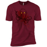T-Shirts Cardinal / X-Small Miskatoninked Men's Premium T-Shirt