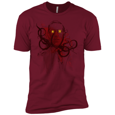 T-Shirts Cardinal / X-Small Miskatoninked Men's Premium T-Shirt
