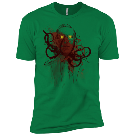 T-Shirts Kelly Green / X-Small Miskatoninked Men's Premium T-Shirt