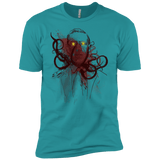 T-Shirts Tahiti Blue / X-Small Miskatoninked Men's Premium T-Shirt