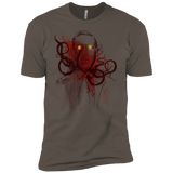 T-Shirts Warm Grey / X-Small Miskatoninked Men's Premium T-Shirt