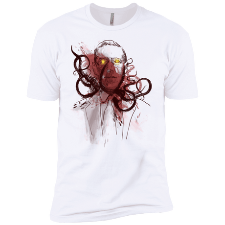 T-Shirts White / X-Small Miskatoninked Men's Premium T-Shirt