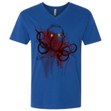T-Shirts Royal / X-Small Miskatoninked Men's Premium V-Neck