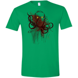 T-Shirts Irish Green / S Miskatoninked Men's Semi-Fitted Softstyle