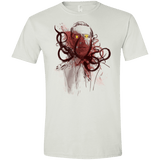 T-Shirts White / X-Small Miskatoninked Men's Semi-Fitted Softstyle