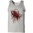 T-Shirts Ash / S Miskatoninked Men's Tank Top