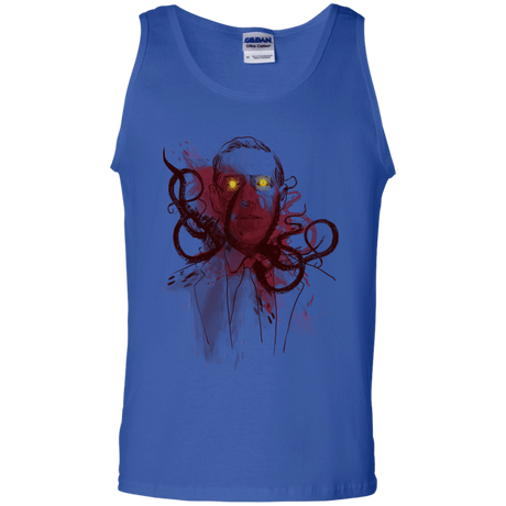 T-Shirts Royal / S Miskatoninked Men's Tank Top