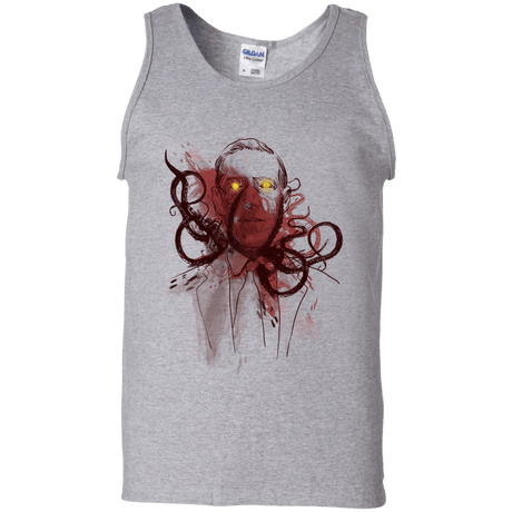 T-Shirts Sport Grey / S Miskatoninked Men's Tank Top