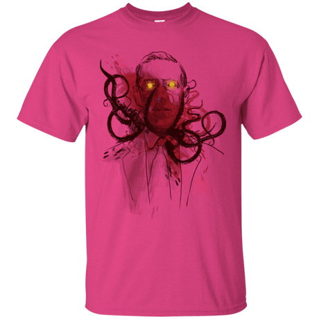 T-Shirts Heliconia / S Miskatoninked T-Shirt