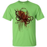 T-Shirts Lime / S Miskatoninked T-Shirt