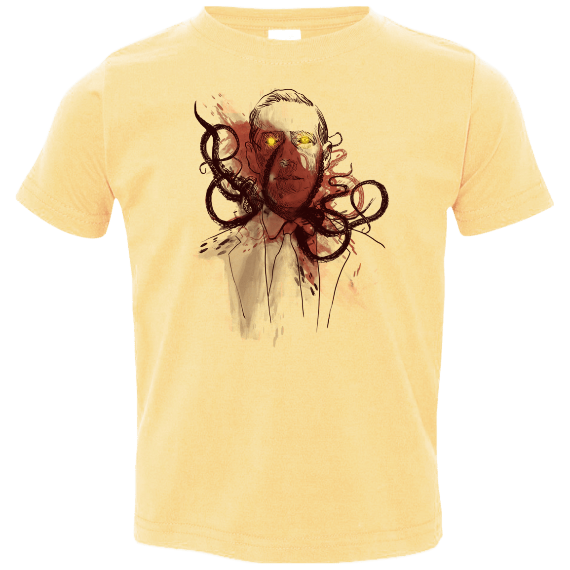 T-Shirts Butter / 2T Miskatoninked Toddler Premium T-Shirt