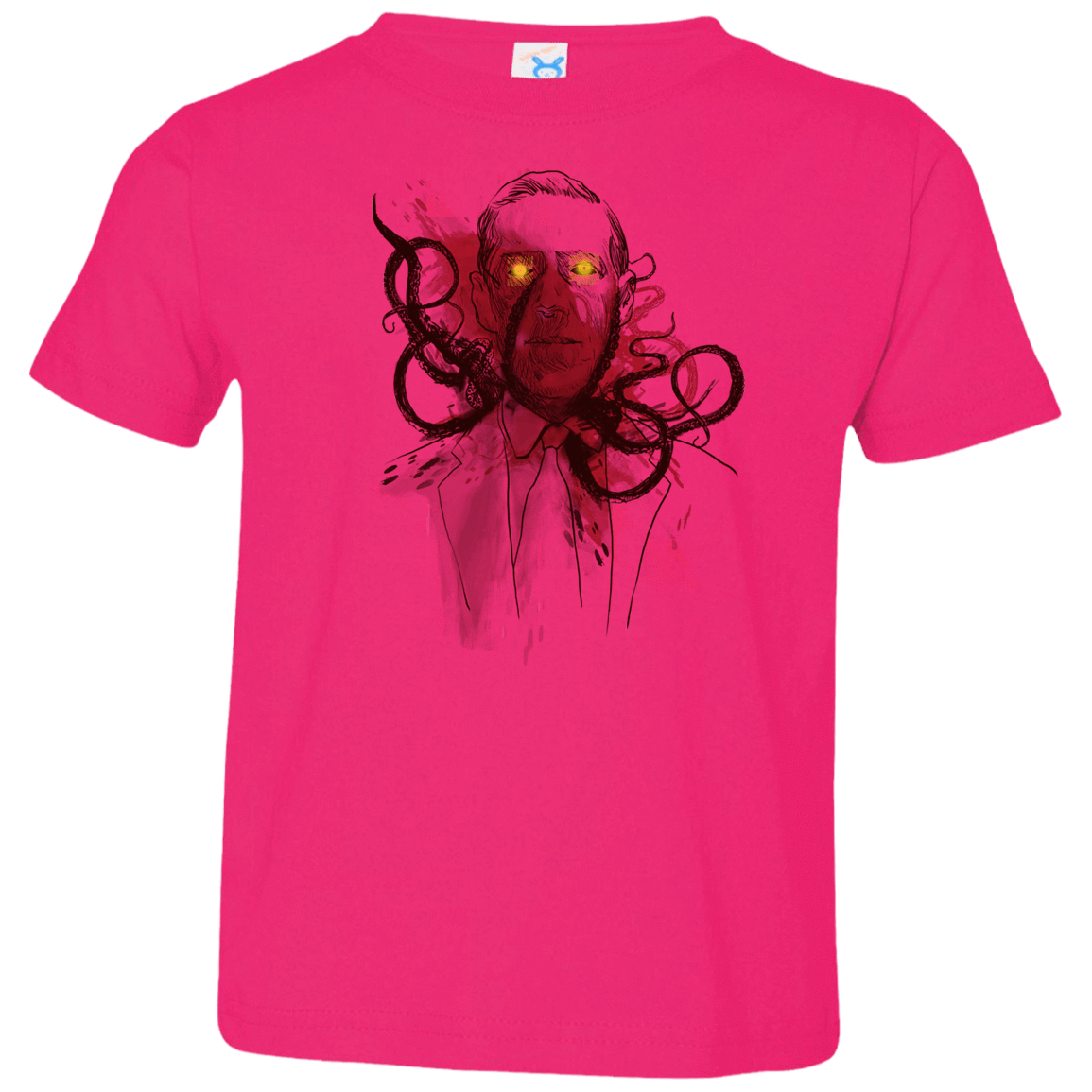 T-Shirts Hot Pink / 2T Miskatoninked Toddler Premium T-Shirt