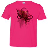 T-Shirts Hot Pink / 2T Miskatoninked Toddler Premium T-Shirt