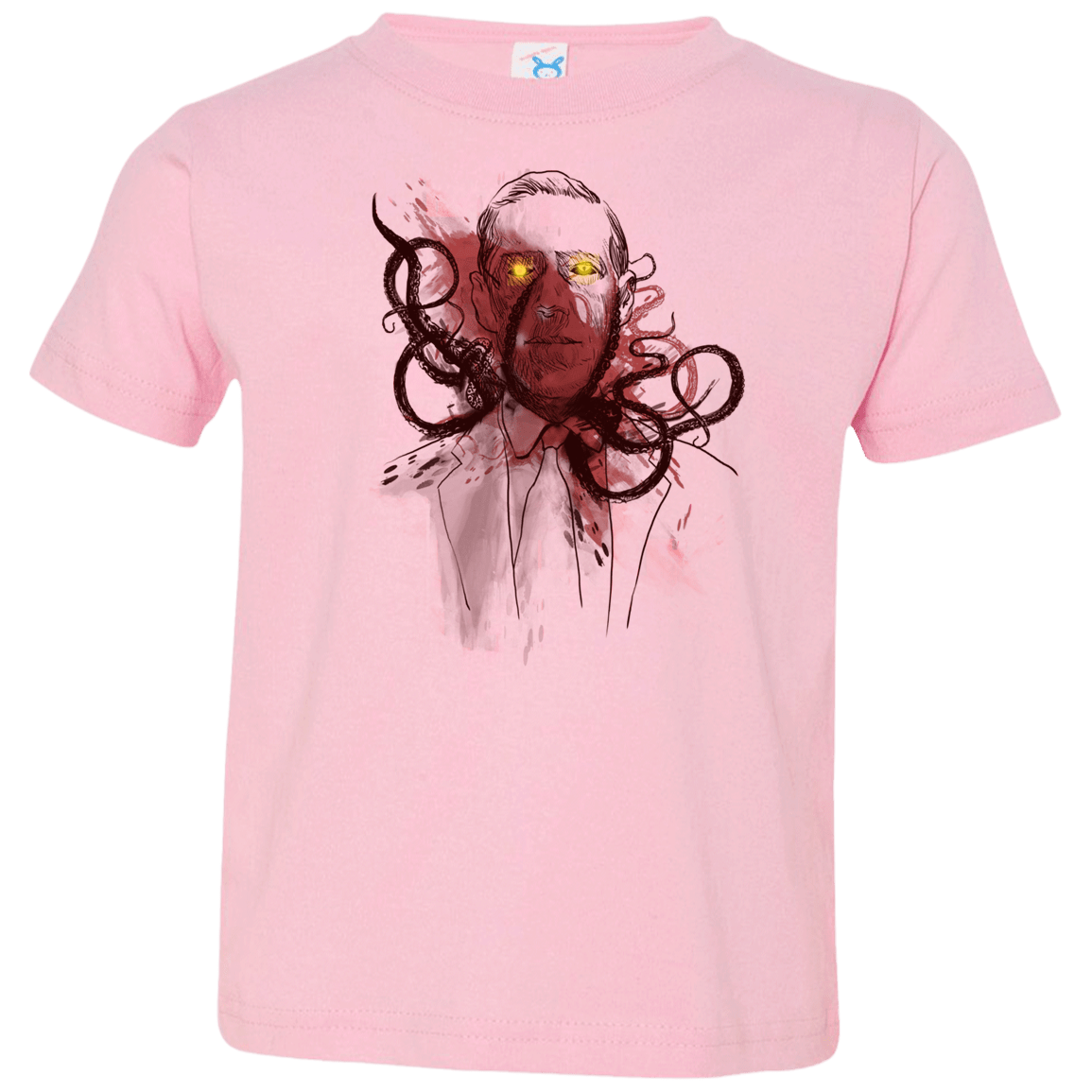 T-Shirts Pink / 2T Miskatoninked Toddler Premium T-Shirt