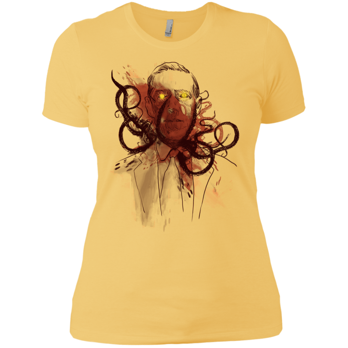 T-Shirts Banana Cream/ / X-Small Miskatoninked Women's Premium T-Shirt