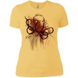 T-Shirts Banana Cream/ / X-Small Miskatoninked Women's Premium T-Shirt