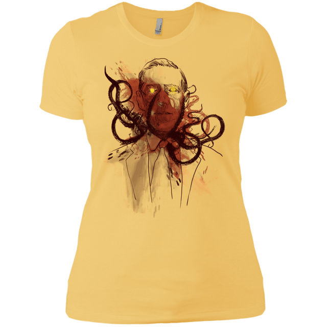 T-Shirts Banana Cream/ / X-Small Miskatoninked Women's Premium T-Shirt
