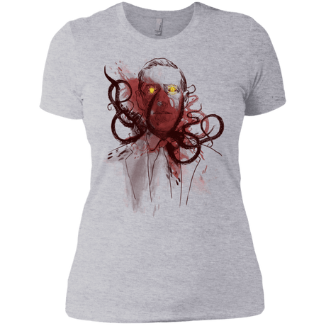 T-Shirts Heather Grey / X-Small Miskatoninked Women's Premium T-Shirt
