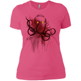 T-Shirts Hot Pink / X-Small Miskatoninked Women's Premium T-Shirt
