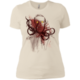 T-Shirts Ivory/ / X-Small Miskatoninked Women's Premium T-Shirt