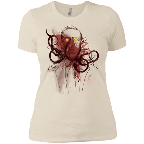T-Shirts Ivory/ / X-Small Miskatoninked Women's Premium T-Shirt