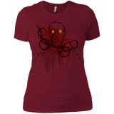 T-Shirts Scarlet / X-Small Miskatoninked Women's Premium T-Shirt