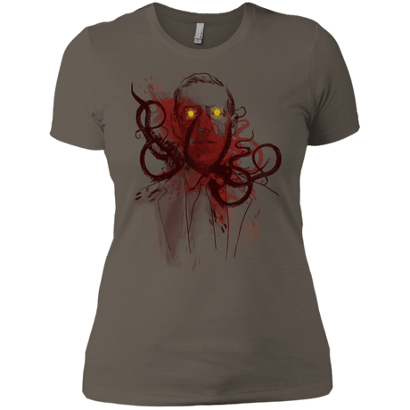 T-Shirts Warm Grey / X-Small Miskatoninked Women's Premium T-Shirt