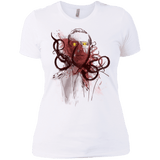 T-Shirts White / X-Small Miskatoninked Women's Premium T-Shirt