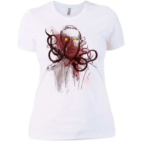 T-Shirts White / X-Small Miskatoninked Women's Premium T-Shirt