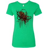 T-Shirts Envy / S Miskatoninked Women's Triblend T-Shirt
