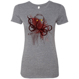 T-Shirts Premium Heather / S Miskatoninked Women's Triblend T-Shirt