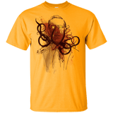 T-Shirts Gold / YXS Miskatoninked Youth T-Shirt