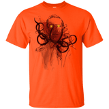 T-Shirts Orange / YXS Miskatoninked Youth T-Shirt