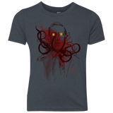 T-Shirts Miskatoninked Youth Triblend T-Shirt