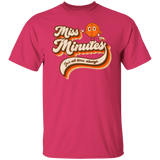 T-Shirts Heliconia / S Miss Minutes T-Shirt