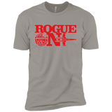 T-Shirts Light Grey / YXS Mission Impossible Boys Premium T-Shirt