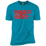 T-Shirts Turquoise / YXS Mission Impossible Boys Premium T-Shirt