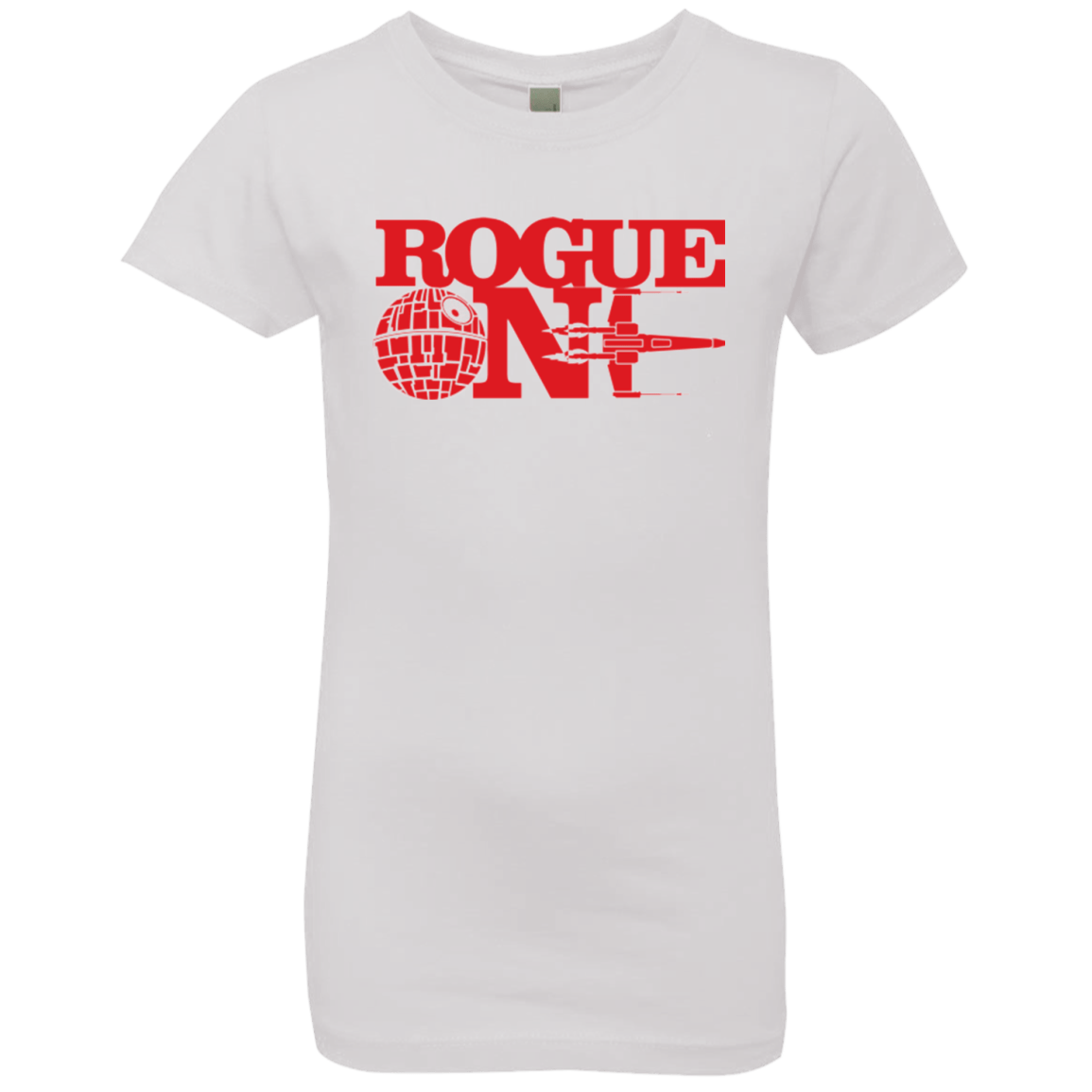 T-Shirts White / YXS Mission Impossible Girls Premium T-Shirt