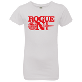 T-Shirts White / YXS Mission Impossible Girls Premium T-Shirt