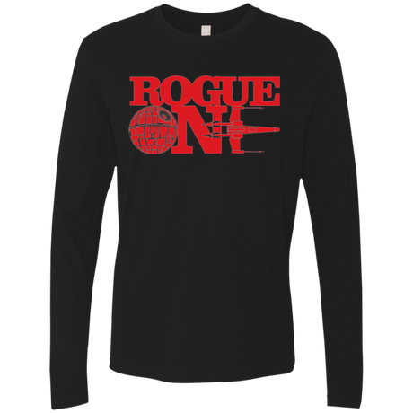 T-Shirts Black / Small Mission Impossible Men's Premium Long Sleeve