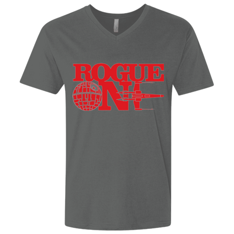 T-Shirts Heavy Metal / X-Small Mission Impossible Men's Premium V-Neck