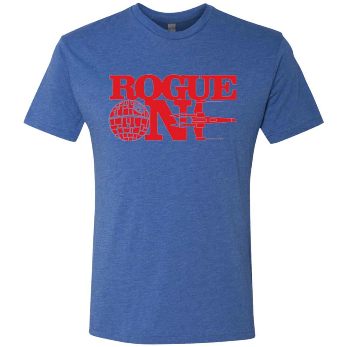 T-Shirts Vintage Royal / Small Mission Impossible Men's Triblend T-Shirt